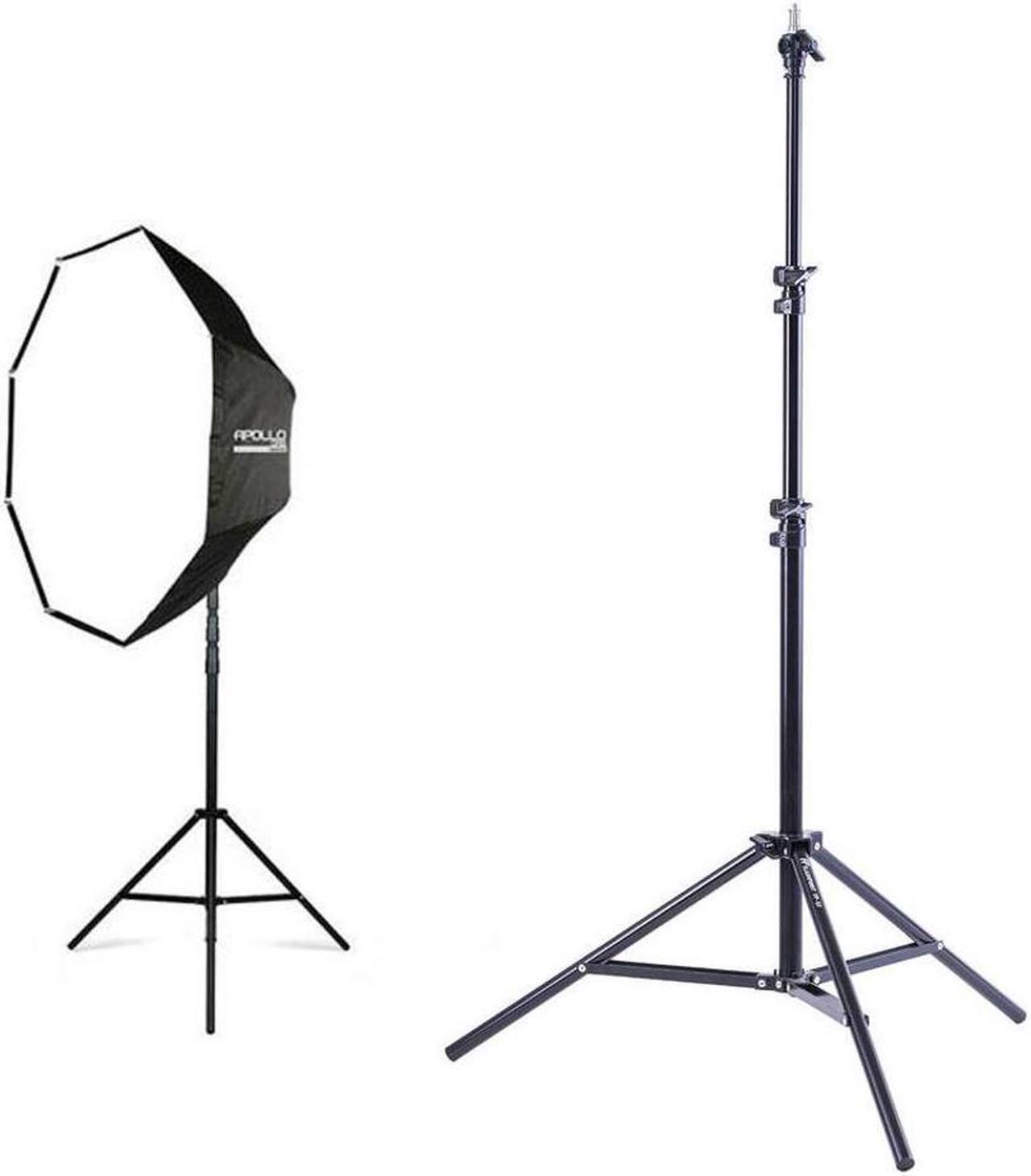 Main image of Westcott 2340 43" Apollo Orb Speedlite Kit Fiberglass Frame w/Light Stand 7.2'