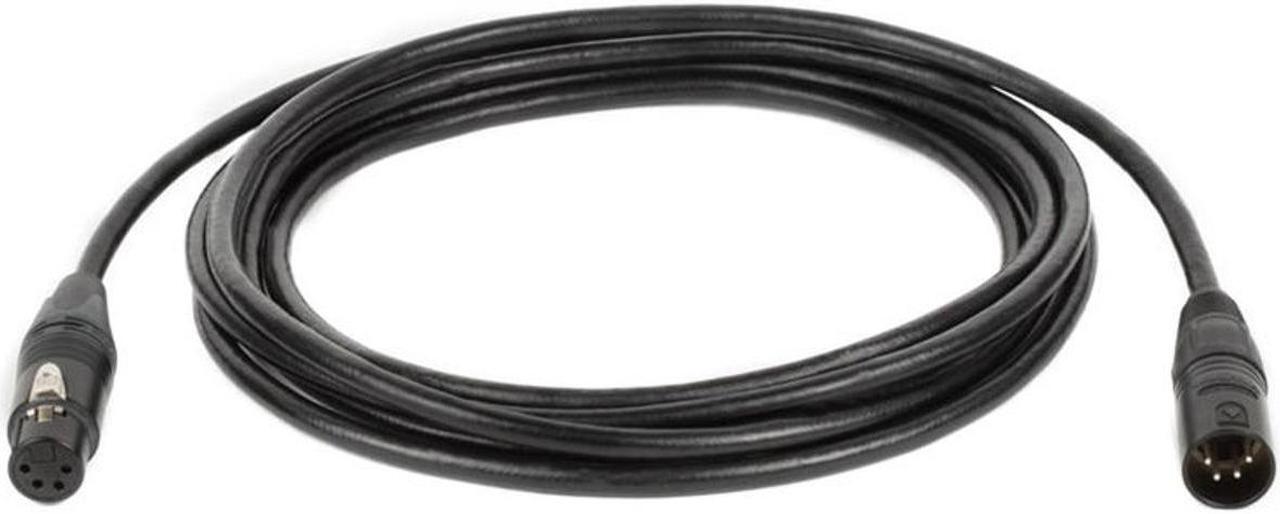 Main image of Wooden Camera Alterna 120" 4-Pin XLR Straight Power Extension Cable #212300