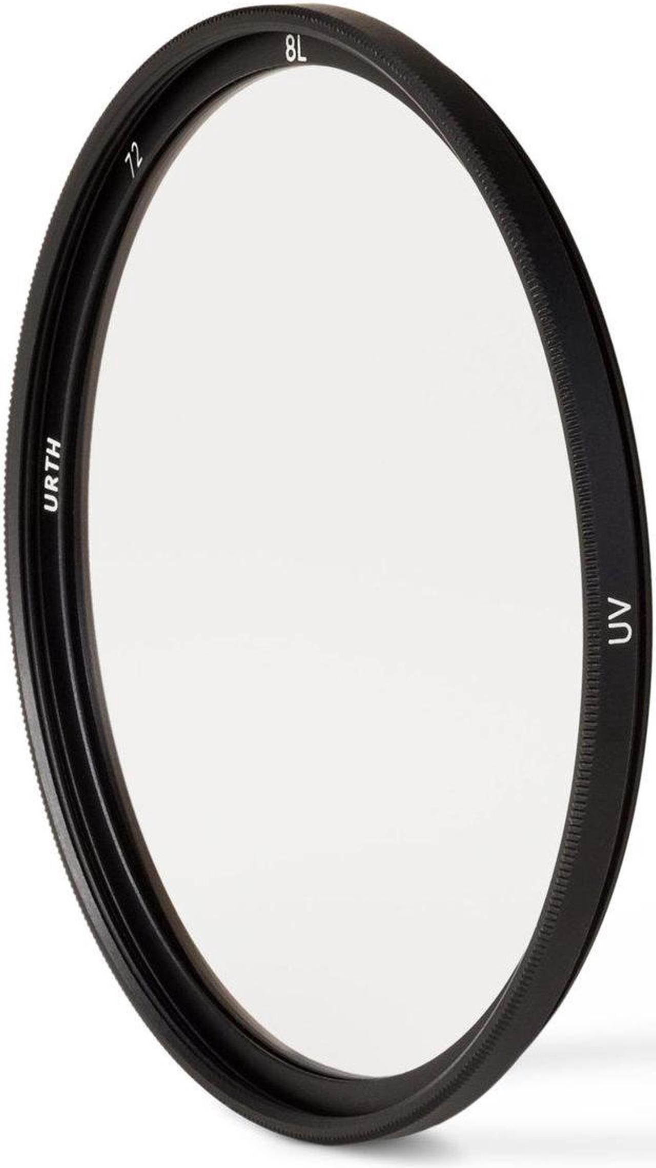 Alt view image 3 of 7 - Urth 72mm Circular UV Lens Filter #UUVST72