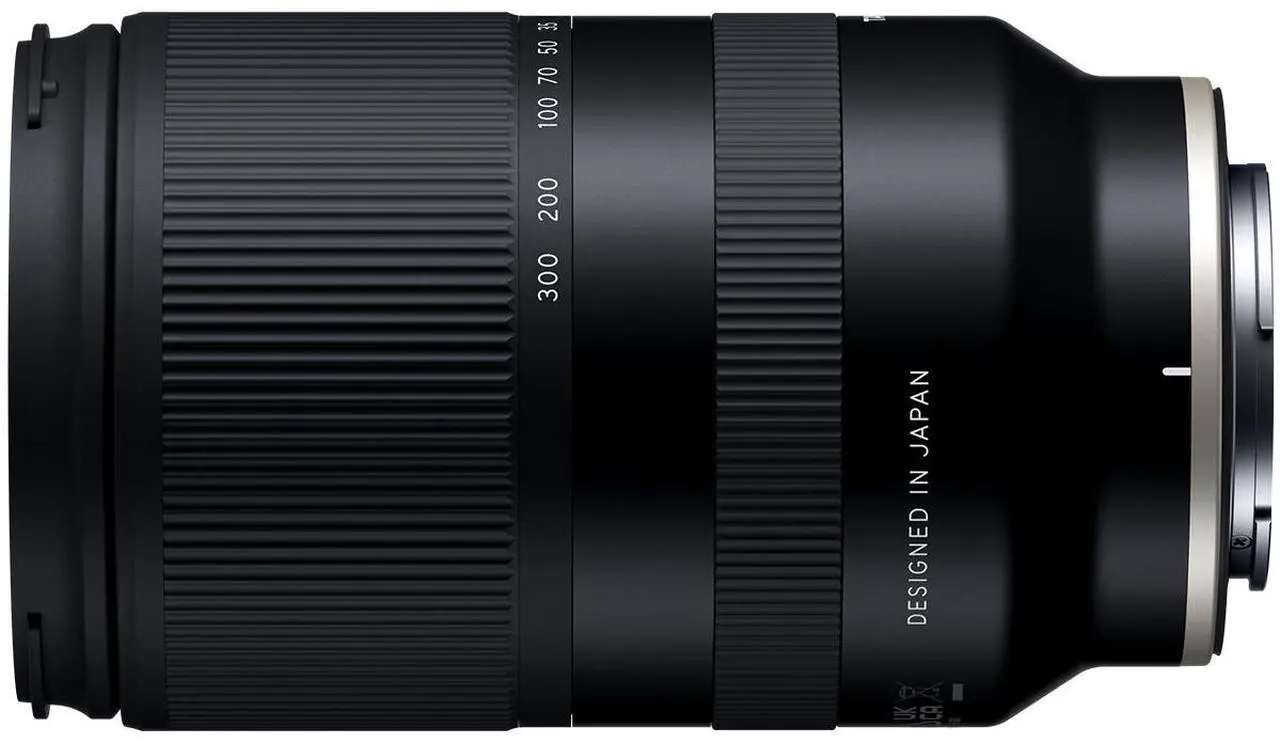 Alt view image 15 of 20 - Tamron 18-300mm F/3.5-6.3 Di III-A VC VXD for Fujifilm X-Mount (International Model)