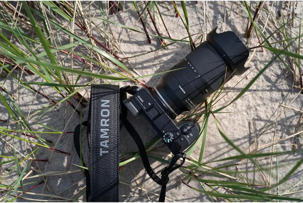 Alt view image 19 of 20 - Tamron 18-300mm F/3.5-6.3 Di III-A VC VXD for Fujifilm X-Mount (International Model)