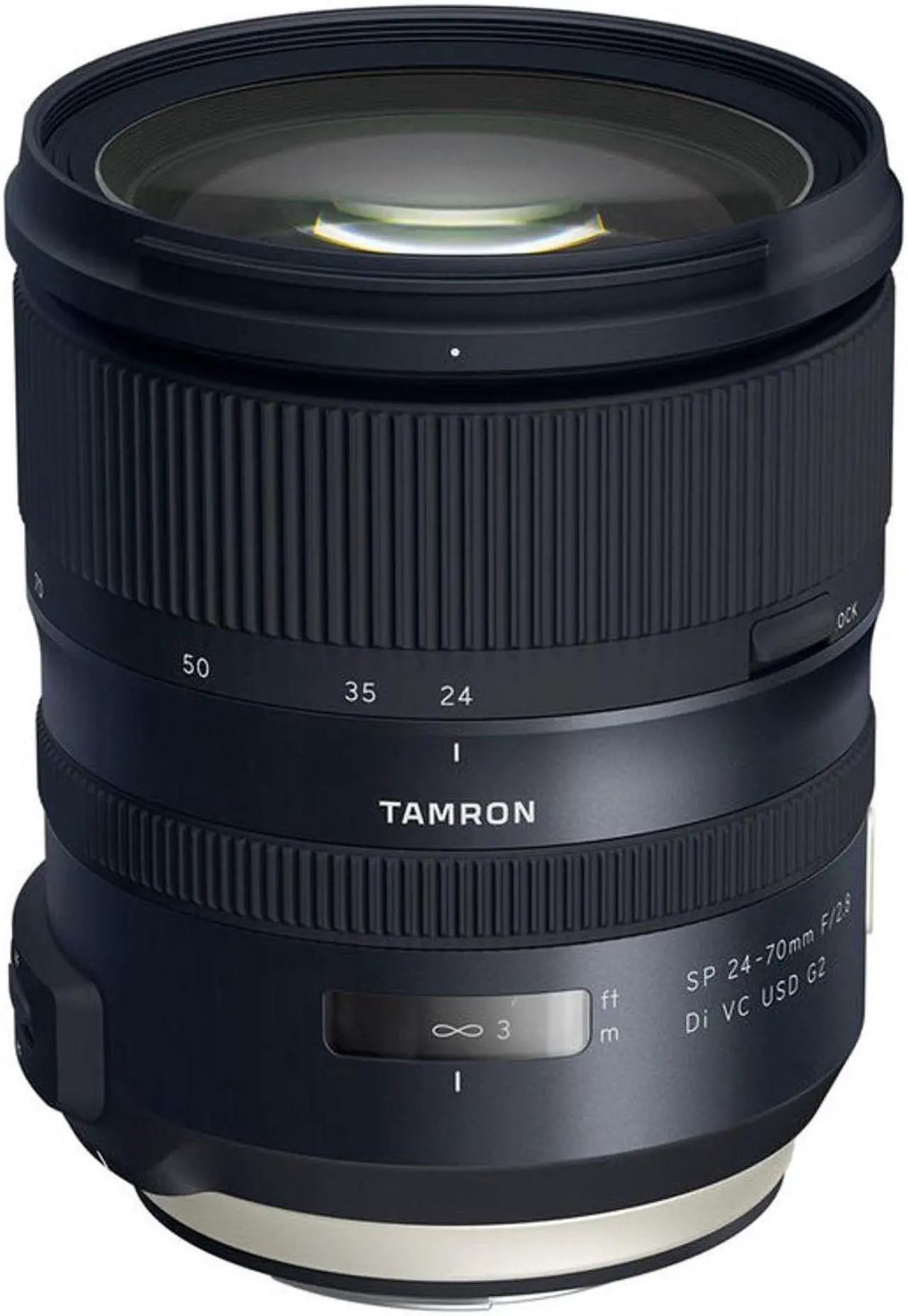 Alt view image 2 of 20 - Tamron 24-70mm f/2.8 Di VC USD G2 Lens - Canon