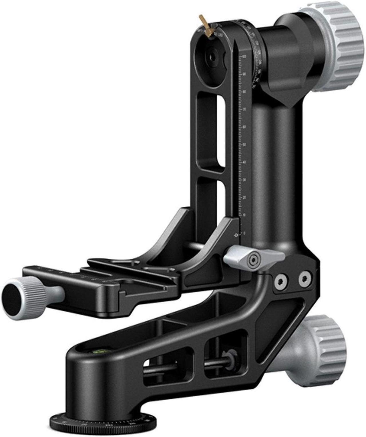 Main image of SUNWAYFOTO GH-02 Gimbal Head Aluminum Load 66 lbs(30 Kgs
