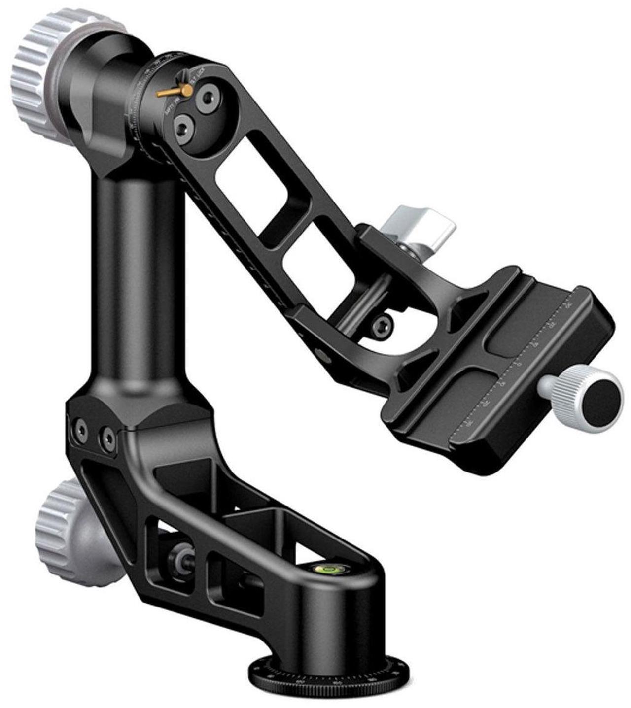 Alt view image 2 of 4 - SUNWAYFOTO GH-02 Gimbal Head Aluminum Load 66 lbs(30 Kgs