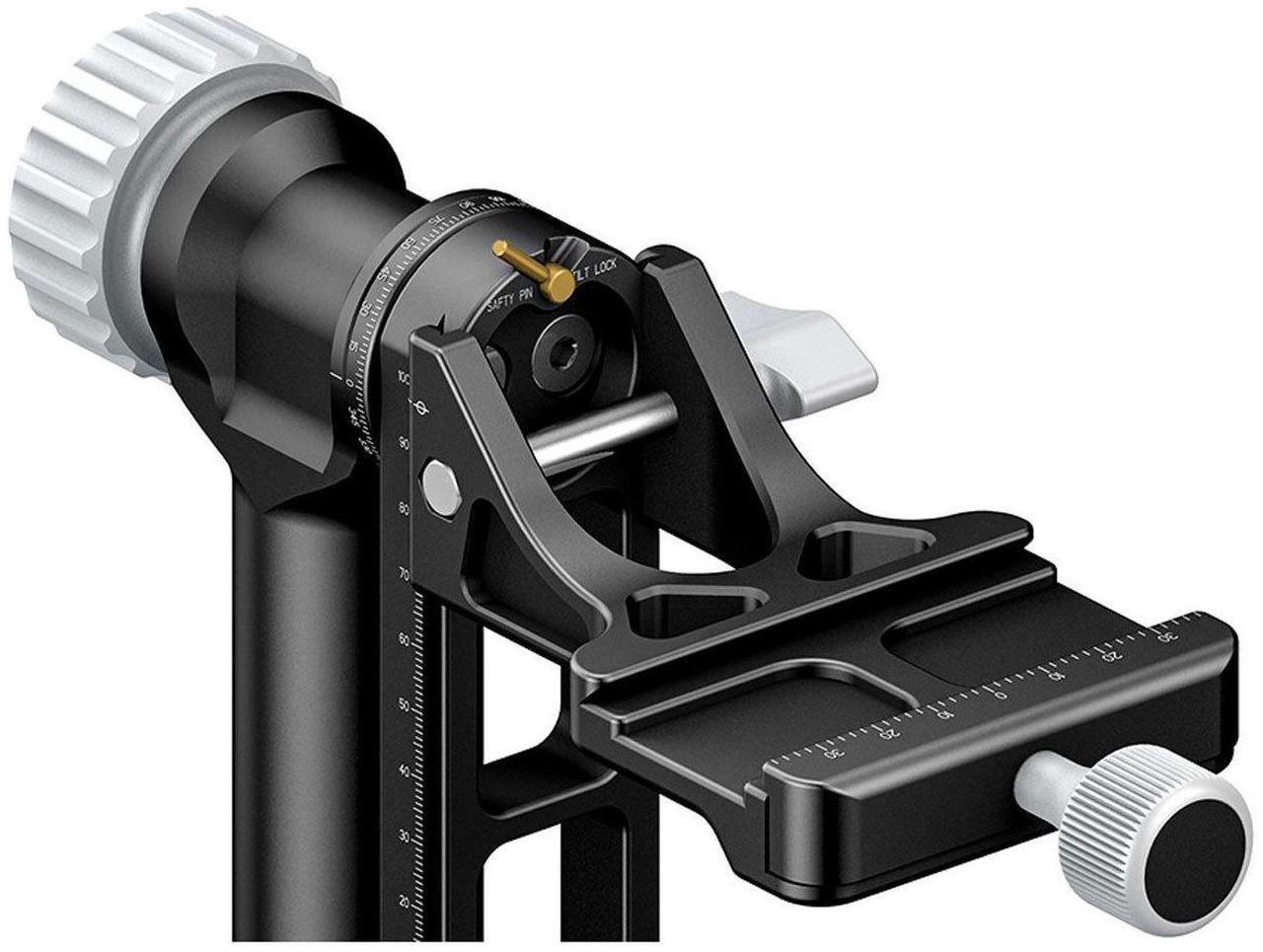 Alt view image 3 of 4 - SUNWAYFOTO GH-02 Gimbal Head Aluminum Load 66 lbs(30 Kgs