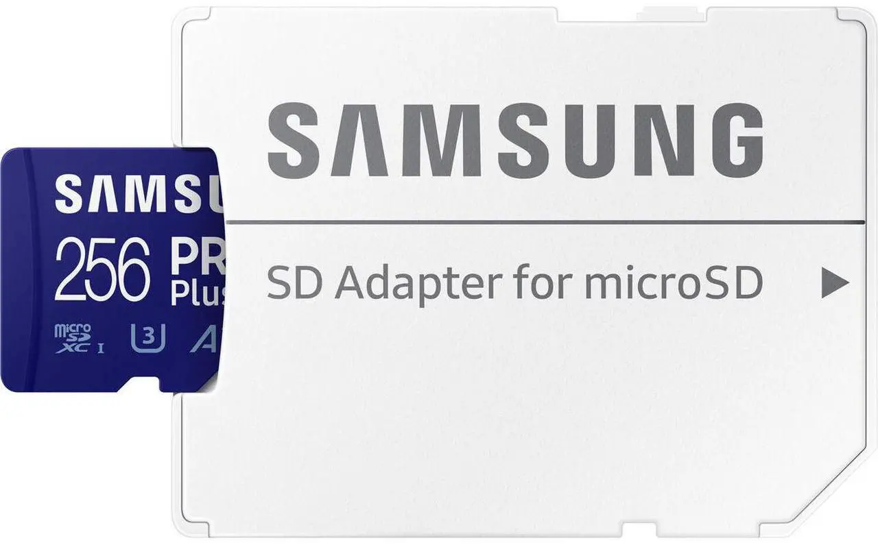 Samsung PRO Plus microSDXC - Thumbnail 5