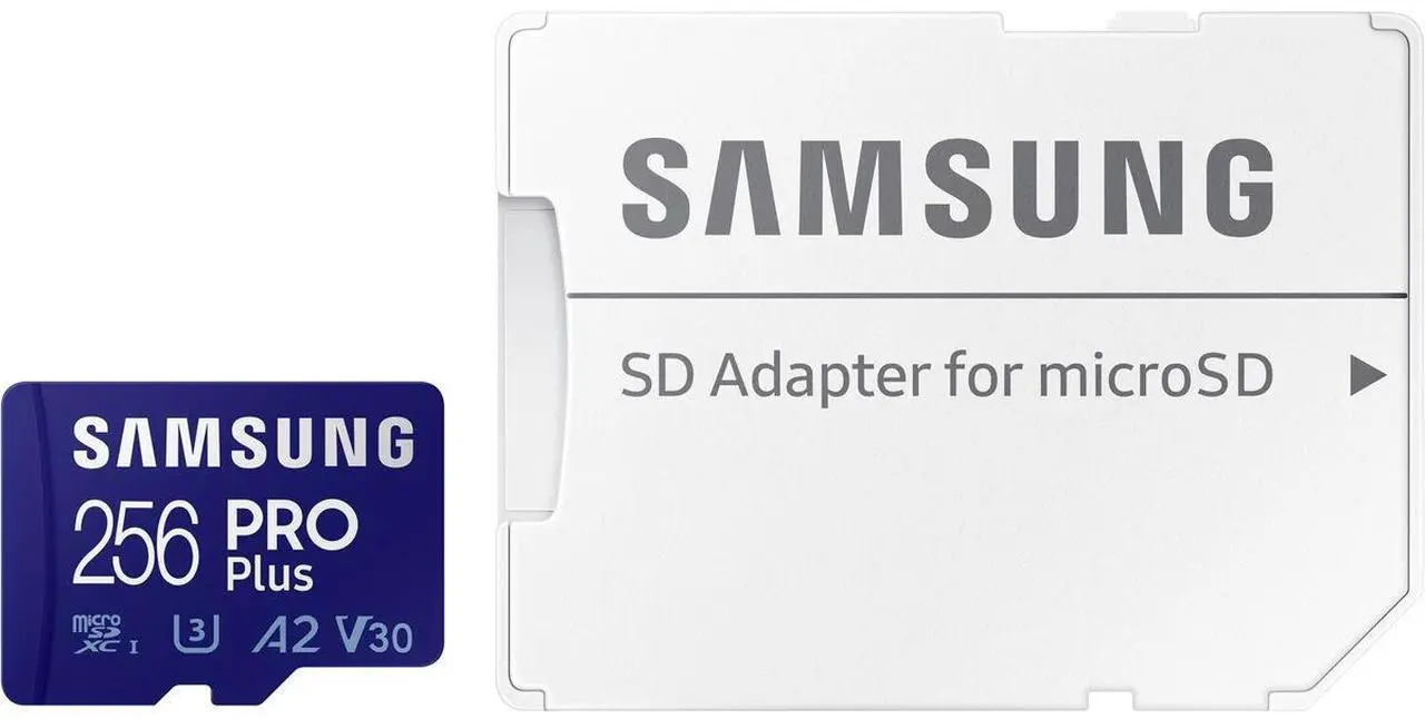 Samsung PRO Plus microSDXC - Thumbnail 2