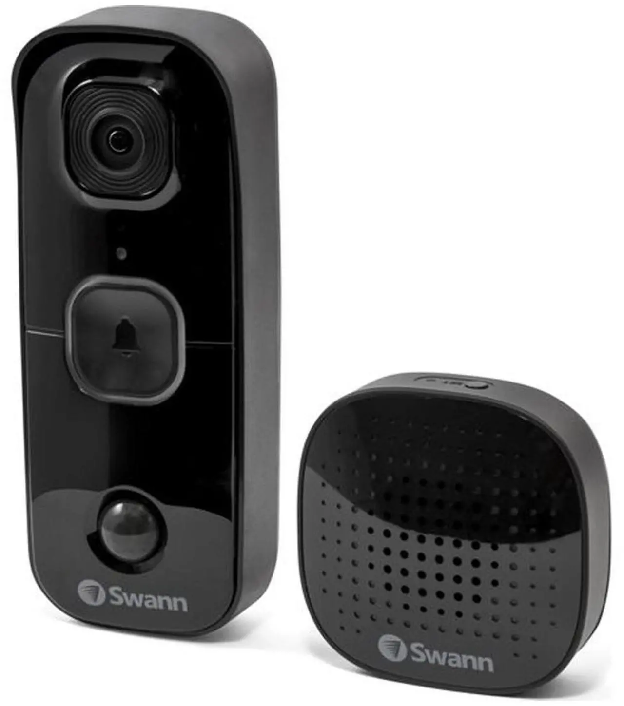 Alt view image 6 of 9 - Swann SwannBuddy Video Doorbell - SWIFI-BUDDY