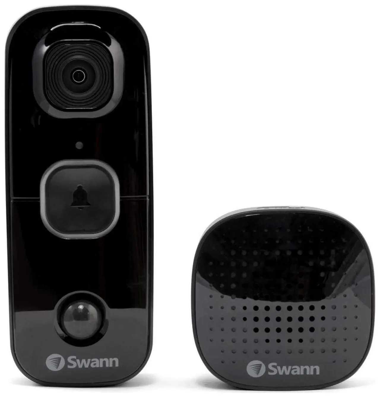 Alt view image 5 of 9 - Swann SwannBuddy Video Doorbell - SWIFI-BUDDY
