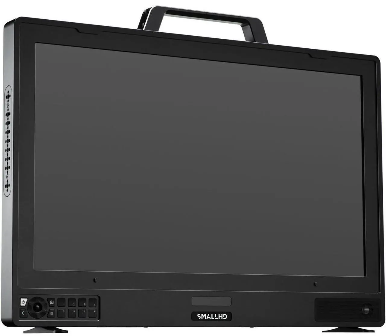 Alt view image 2 of 6 - SmallHD Vision 24" 4K HDR Reference-Grade Production Monitor #MON-VISION-24