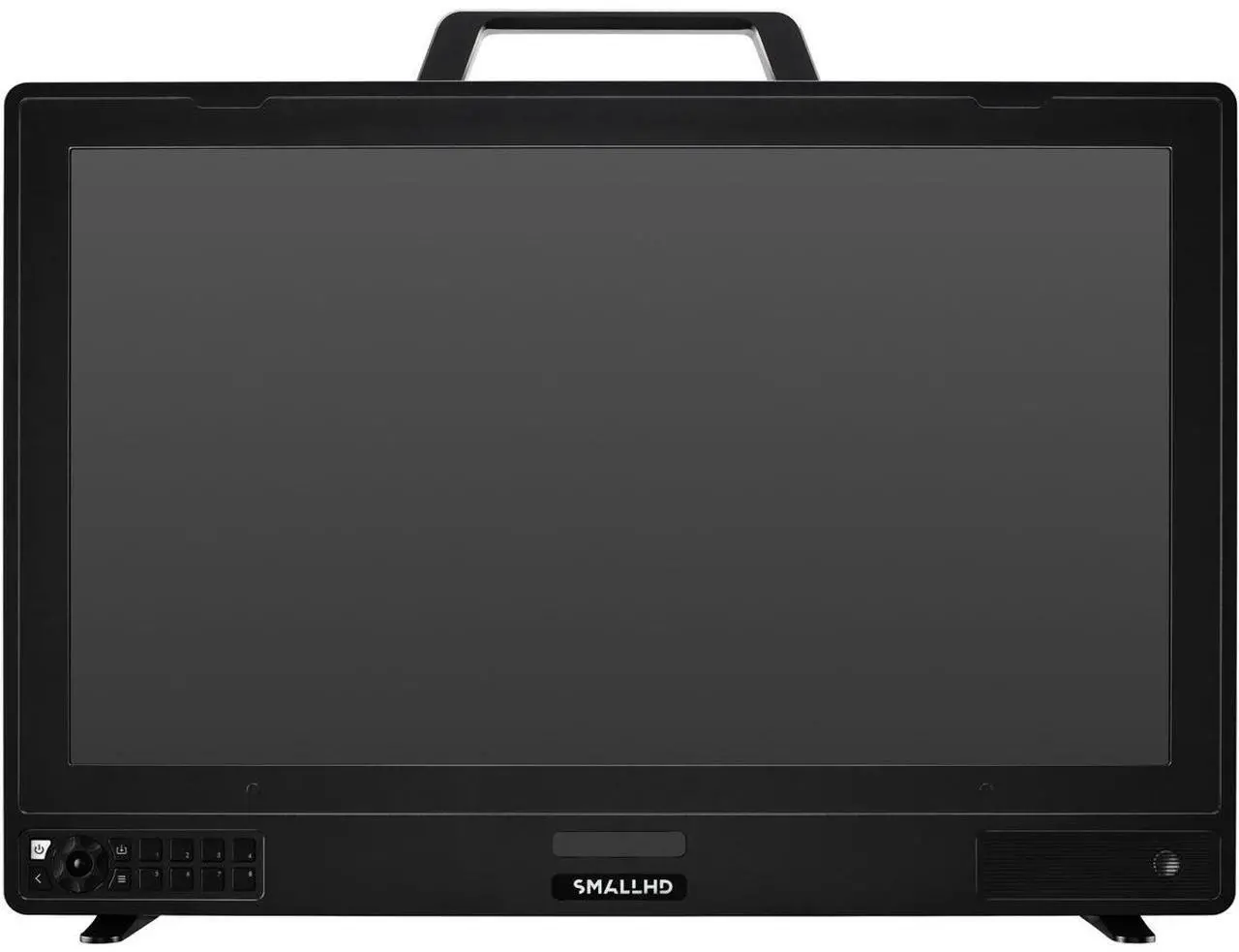 Alt view image 5 of 6 - SmallHD Vision 24" 4K HDR Reference-Grade Production Monitor #MON-VISION-24