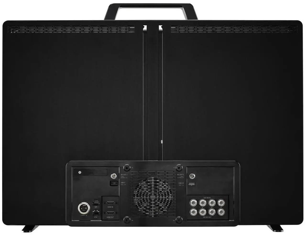 Alt view image 6 of 6 - SmallHD Vision 24" 4K HDR Reference-Grade Production Monitor #MON-VISION-24