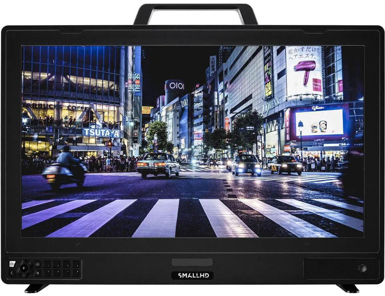 Main image of SmallHD Vision 24" 4K HDR Reference-Grade Production Monitor #MON-VISION-24