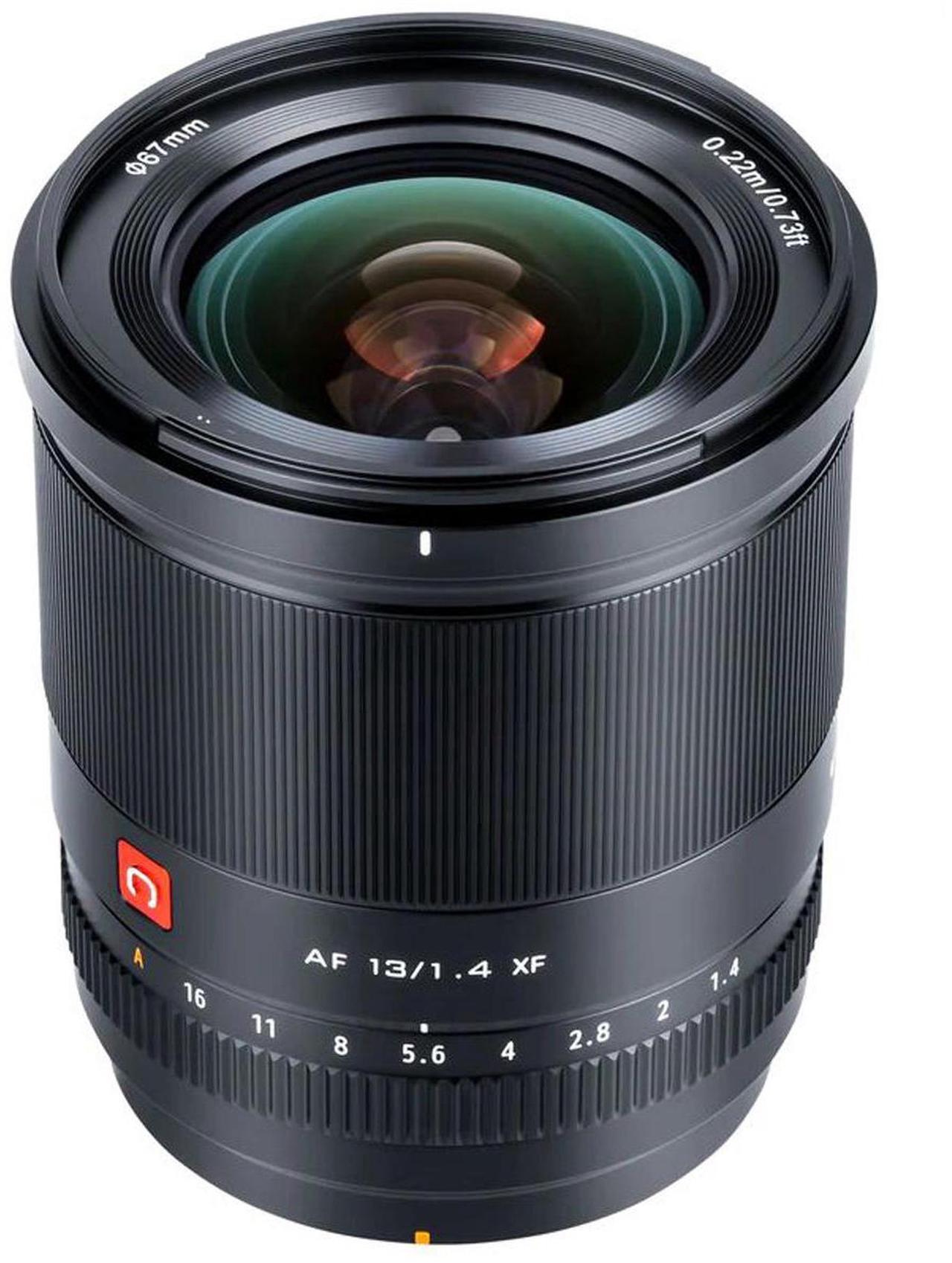 Main image of Viltrox AF 13mm f/1.4 XF Lens for Fujifilm X #AF 13/1.4 XF