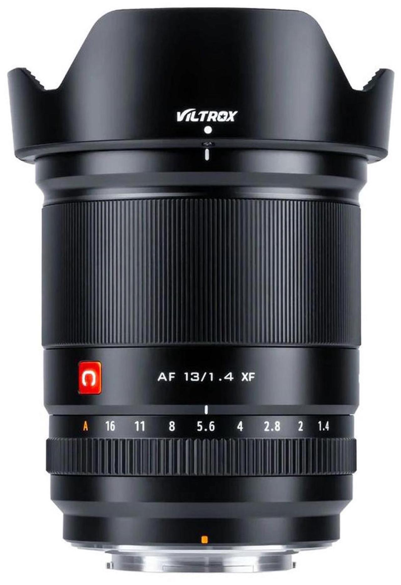Alt view image 2 of 7 - Viltrox AF 13mm f/1.4 XF Lens for Fujifilm X #AF 13/1.4 XF
