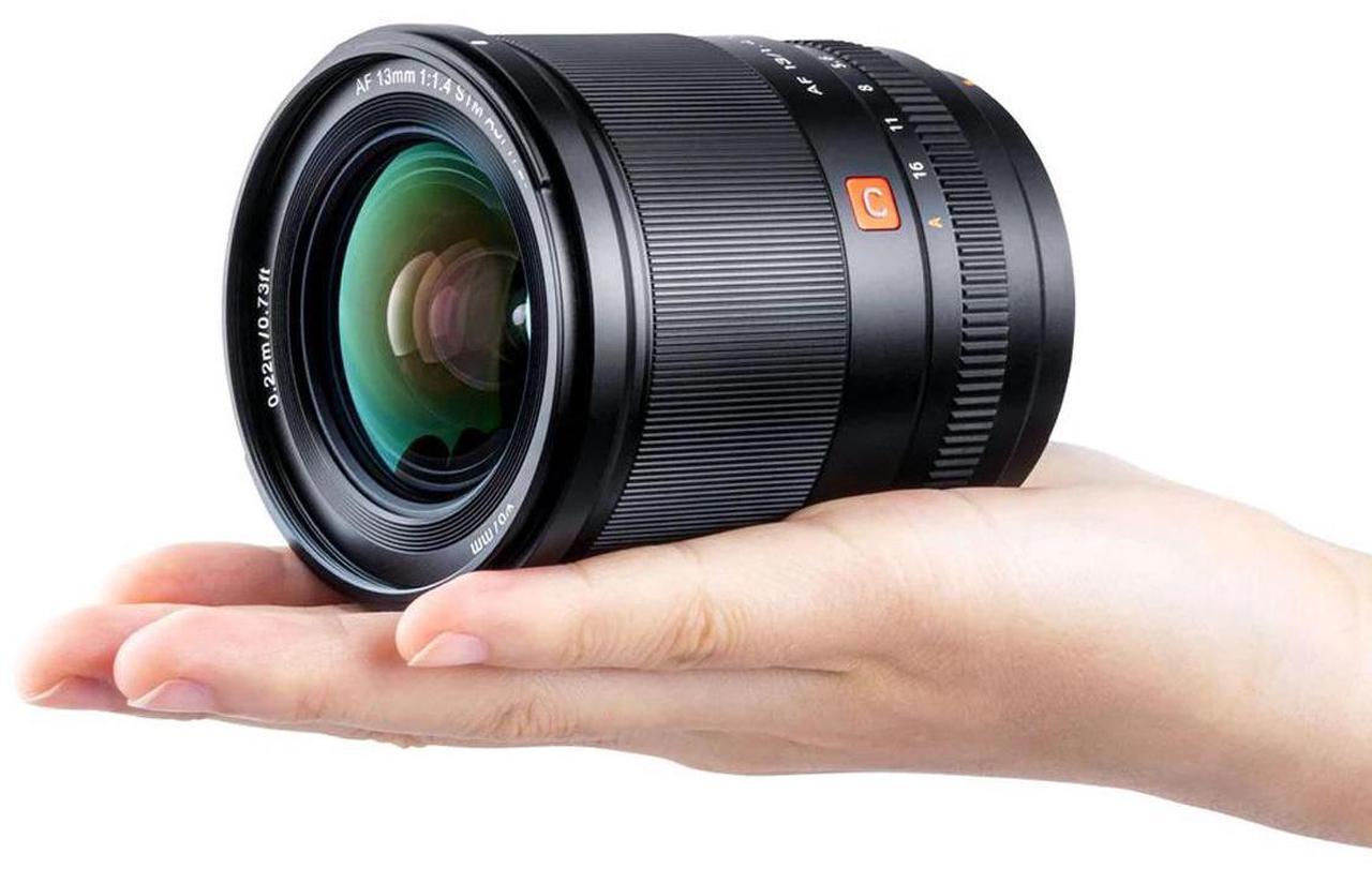 Alt view image 4 of 7 - Viltrox AF 13mm f/1.4 XF Lens for Fujifilm X #AF 13/1.4 XF