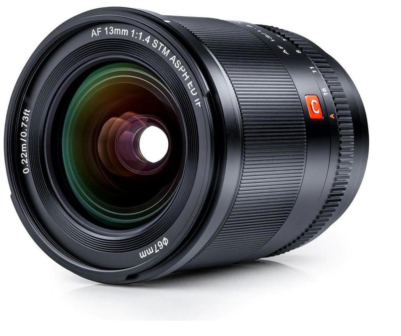 Alt view image 3 of 7 - Viltrox AF 13mm f/1.4 XF Lens for Fujifilm X #AF 13/1.4 XF