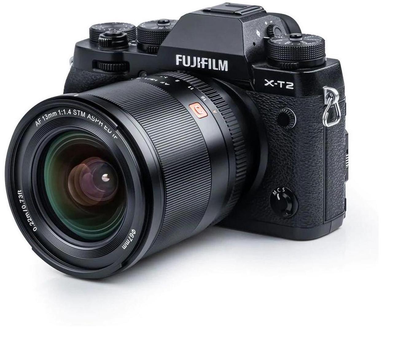 Alt view image 5 of 7 - Viltrox AF 13mm f/1.4 XF Lens for Fujifilm X #AF 13/1.4 XF