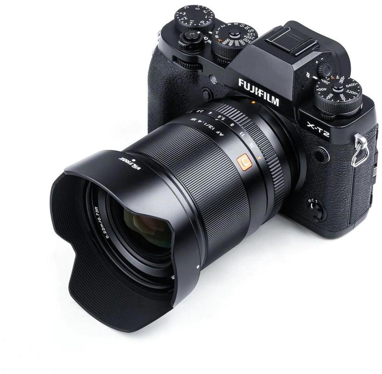 Alt view image 6 of 7 - Viltrox AF 13mm f/1.4 XF Lens for Fujifilm X #AF 13/1.4 XF
