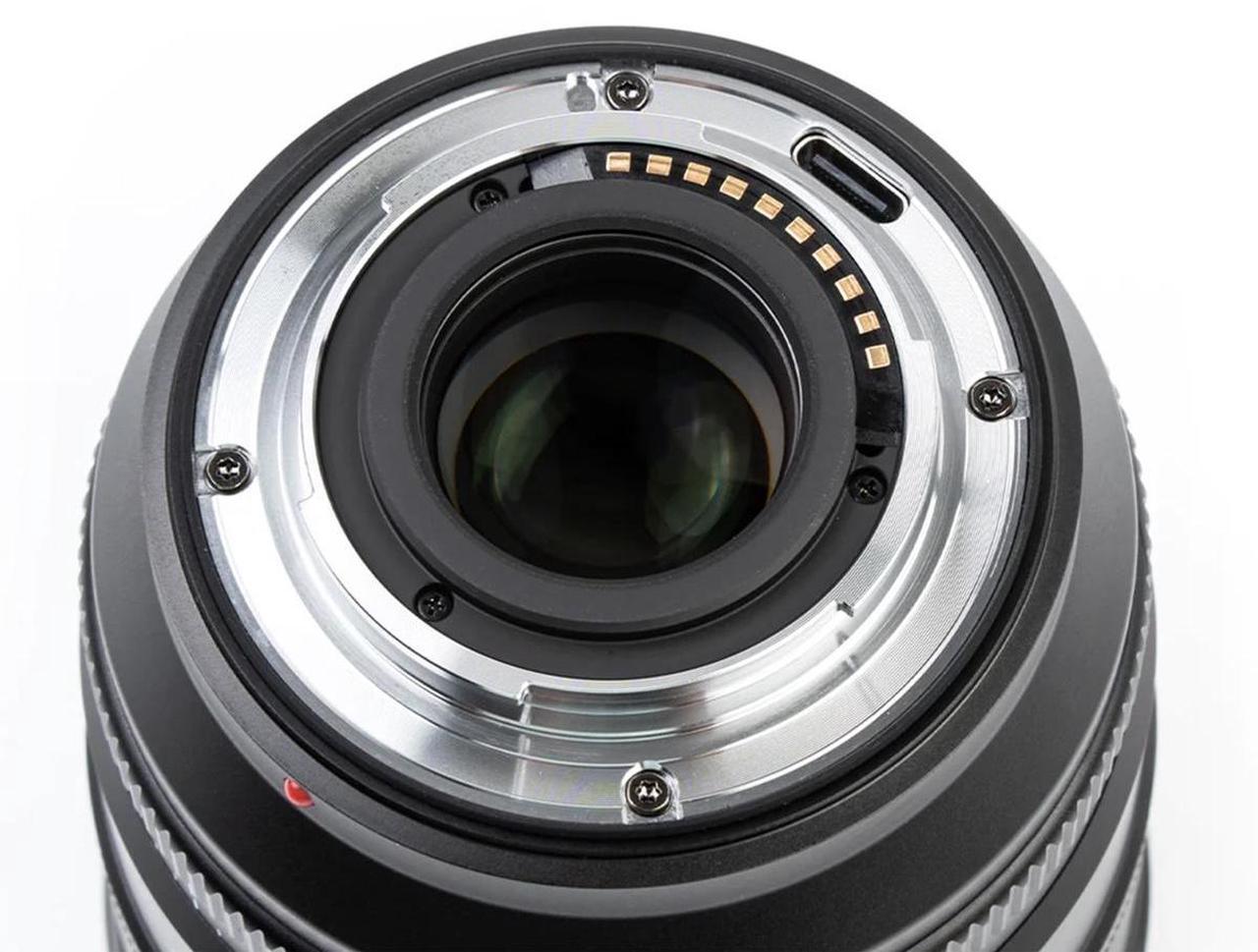 Alt view image 6 of 7 - Viltrox Pro AF 75mm f/1.2 XF Lens for Fujifilm X, Bundle w/77mm UV & CPL Filters