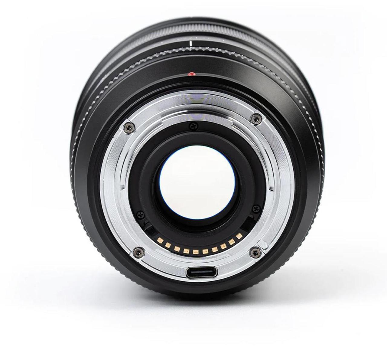 Alt view image 4 of 7 - Viltrox Pro AF 75mm f/1.2 XF Lens for Fujifilm X, Bundle w/77mm UV & CPL Filters