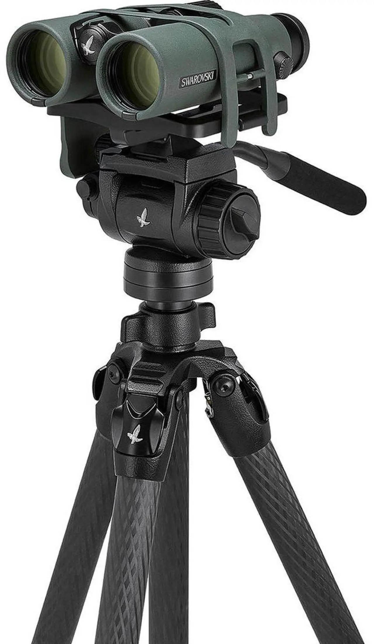 Alt view image 3 of 3 - Swarovski UTAs Universal Tripod Adapter for EL, SLC, and EL Range Binoculars