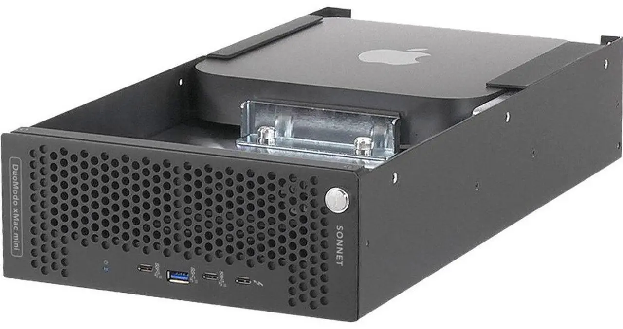 Alt view image 2 of 2 - Sonnet DuoModo xMac mini Module