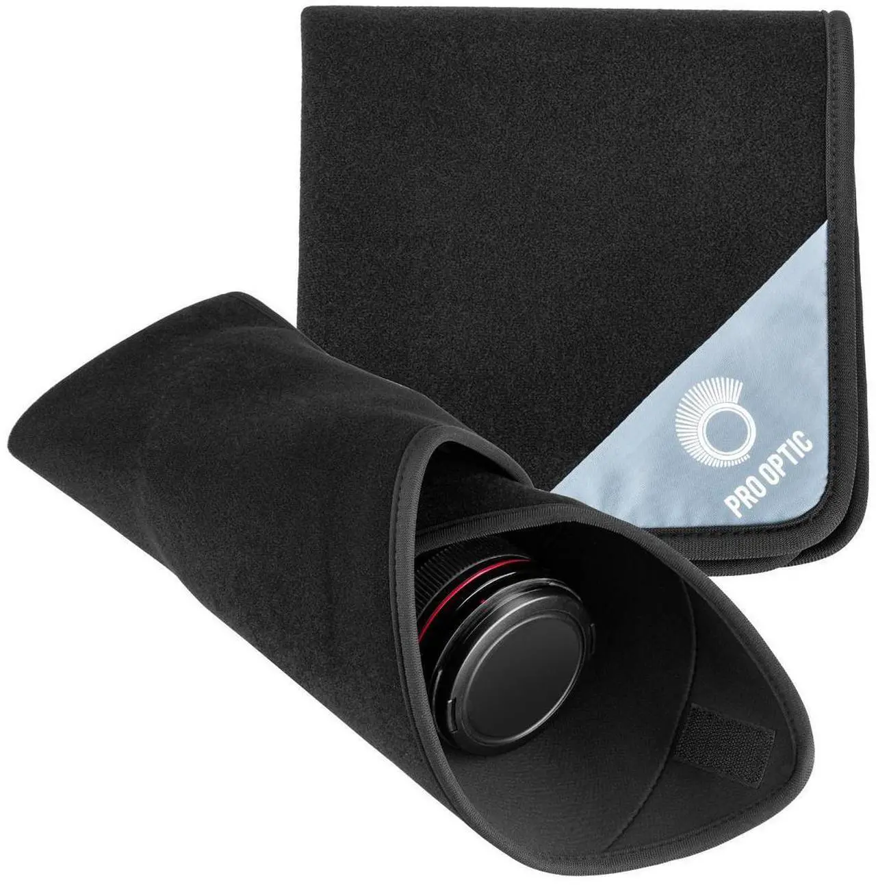 Alt view image 5 of 7 - Nikon 58mm f/1.4G AF-S NIKKOR Lens, Bundle with ProOptic 72mm Filter Kit, Cleaning Kit, Lens Wrap, Cap Tether, Flex Lens Shade, PC Software Kit