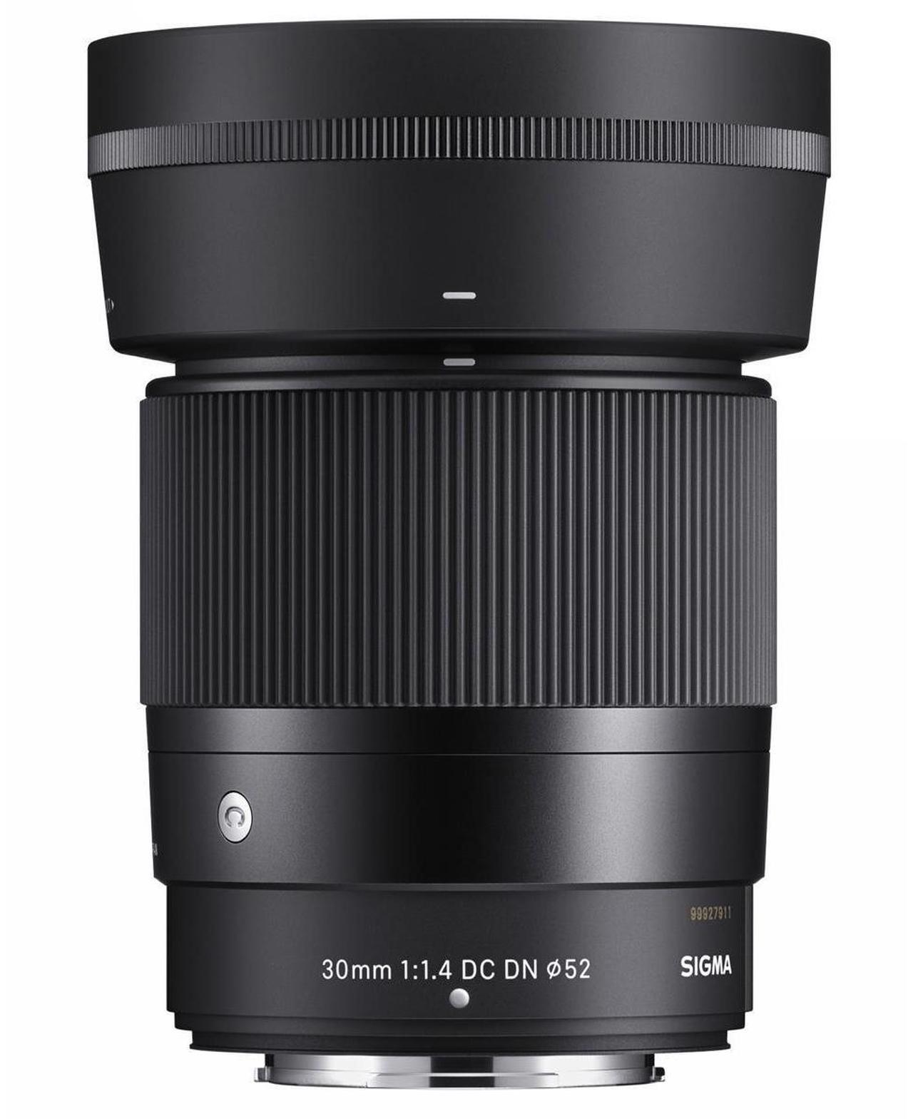 Alt view image 11 of 12 - Sigma 30mm F1.4 DC DN Contemporary for Fujifilm X Mount