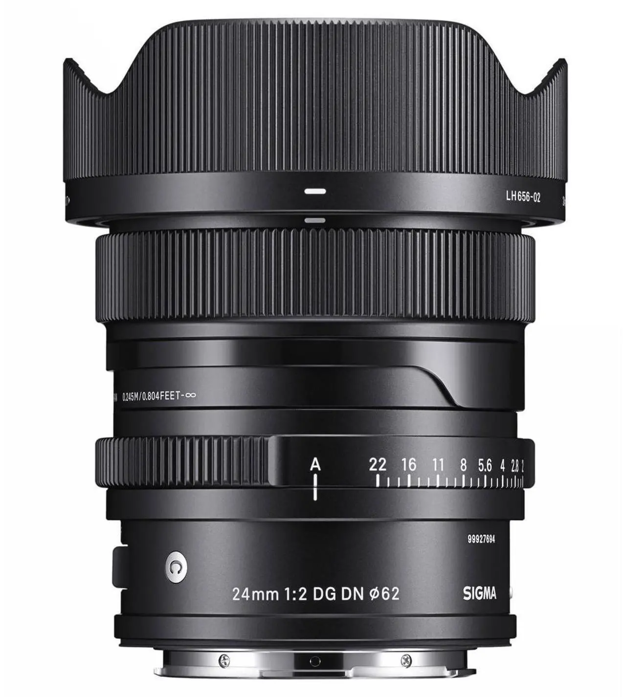 Alt view image 4 of 4 - 24mm F2 DG DN for L-Mount