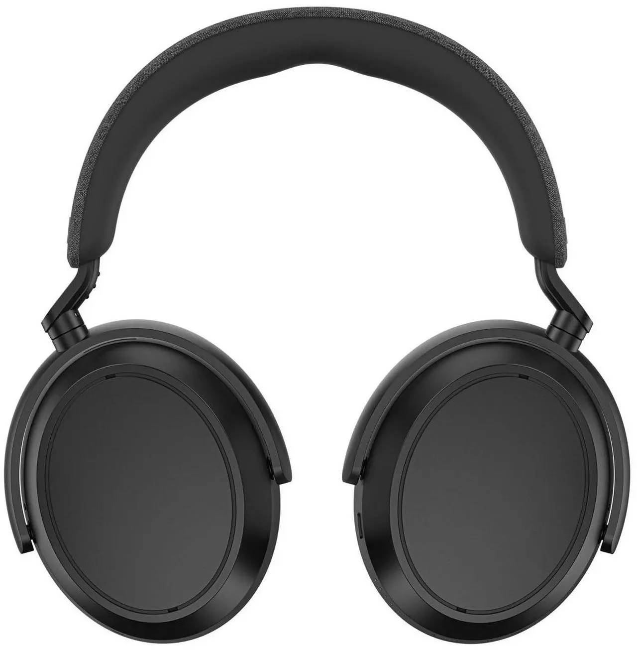 Alt view image 10 of 18 - Sennheiser Black MOMENTUM 4 Black Circumaural Headphone