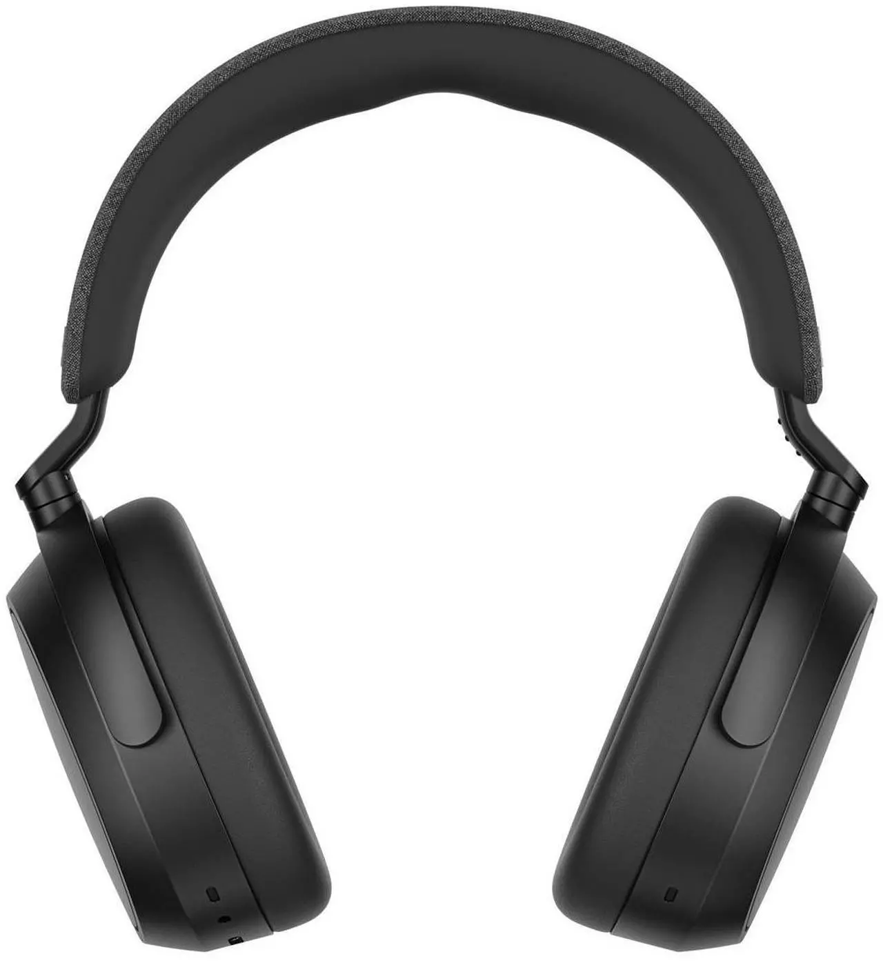 Alt view image 11 of 18 - Sennheiser Black MOMENTUM 4 Black Circumaural Headphone