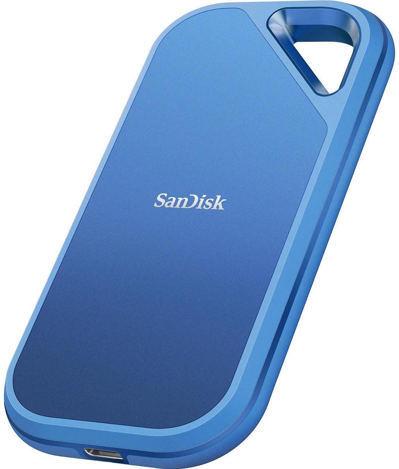Alt view image 4 of 7 - SanDisk Creator Series Pro 1TB USB 3.2 Gen 2x2 Portable SSD #SDSSDE81C-1T00-G25