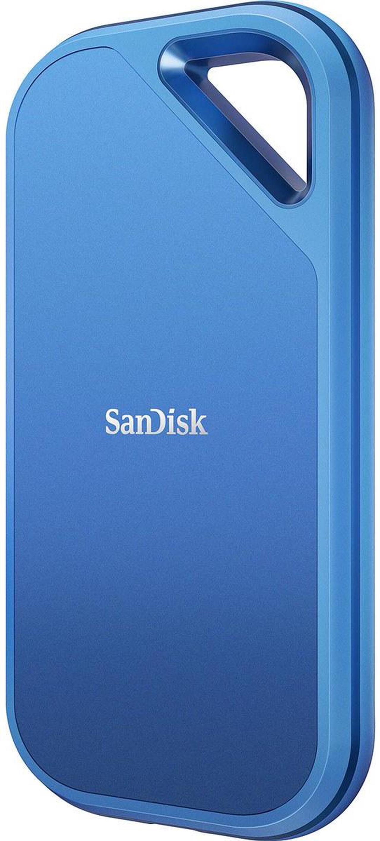 Alt view image 3 of 7 - SanDisk Creator Series Pro 4TB USB 3.2 Gen 2x2 Portable SSD #SDSSDE81C-4T00-G25