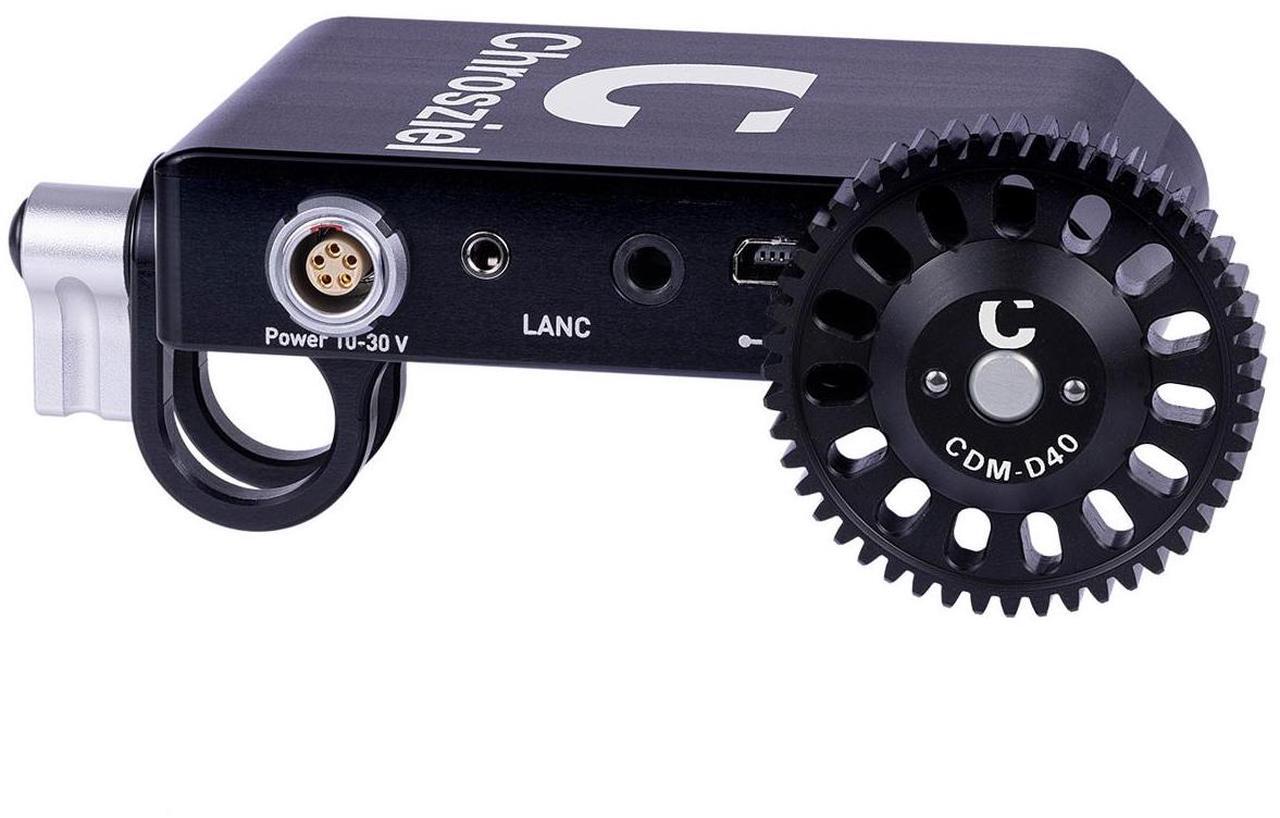 Alt view image 2 of 4 - Chrosziel CDM-UNI-Z2 Zoomer Universal Servo Drive Motor