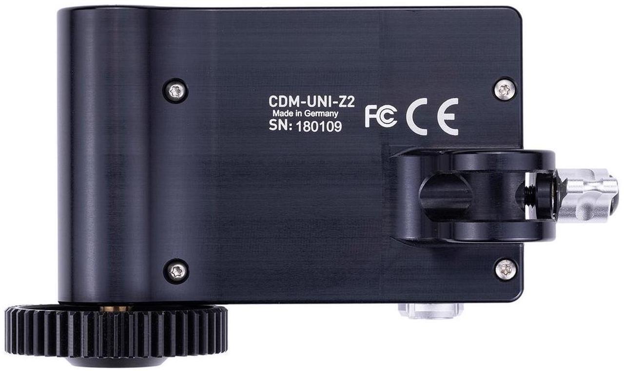 Alt view image 3 of 4 - Chrosziel CDM-UNI-Z2 Zoomer Universal Servo Drive Motor