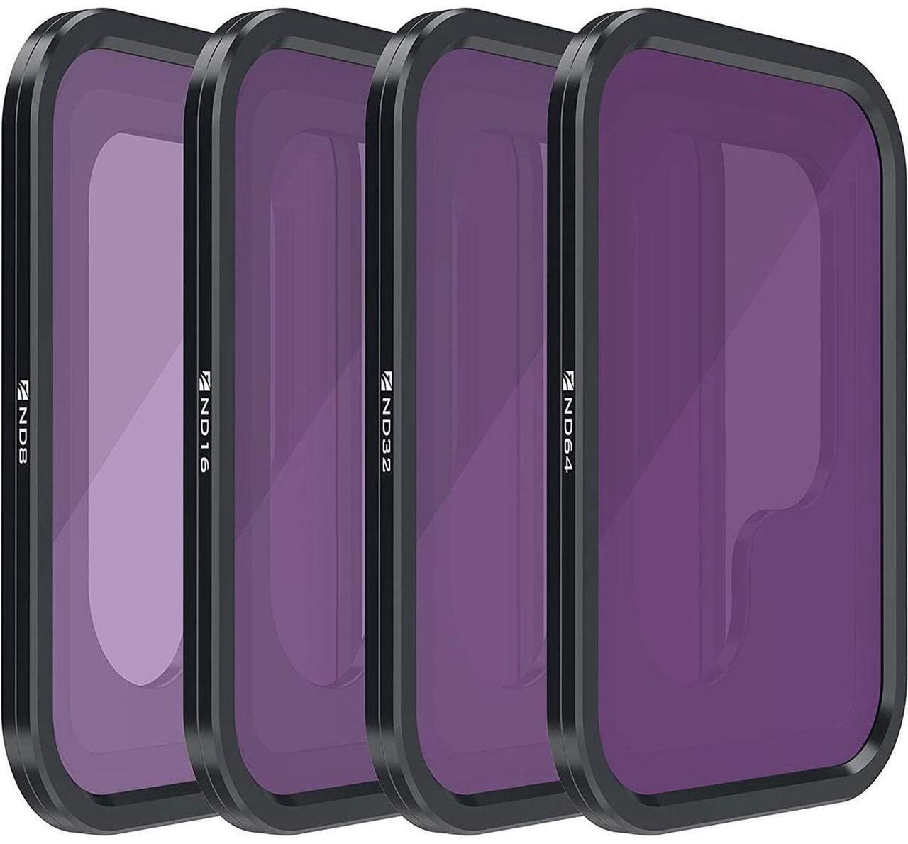 Main image of Freewell ND Filter Kit for Galaxy S23 Ultra, 4-Pack #FW-GX-ND