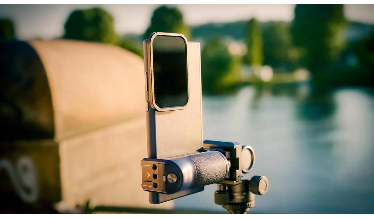 Alt view image 5 of 5 - Freewell ND Filter Kit for Galaxy S23 Ultra, 4-Pack #FW-GX-ND