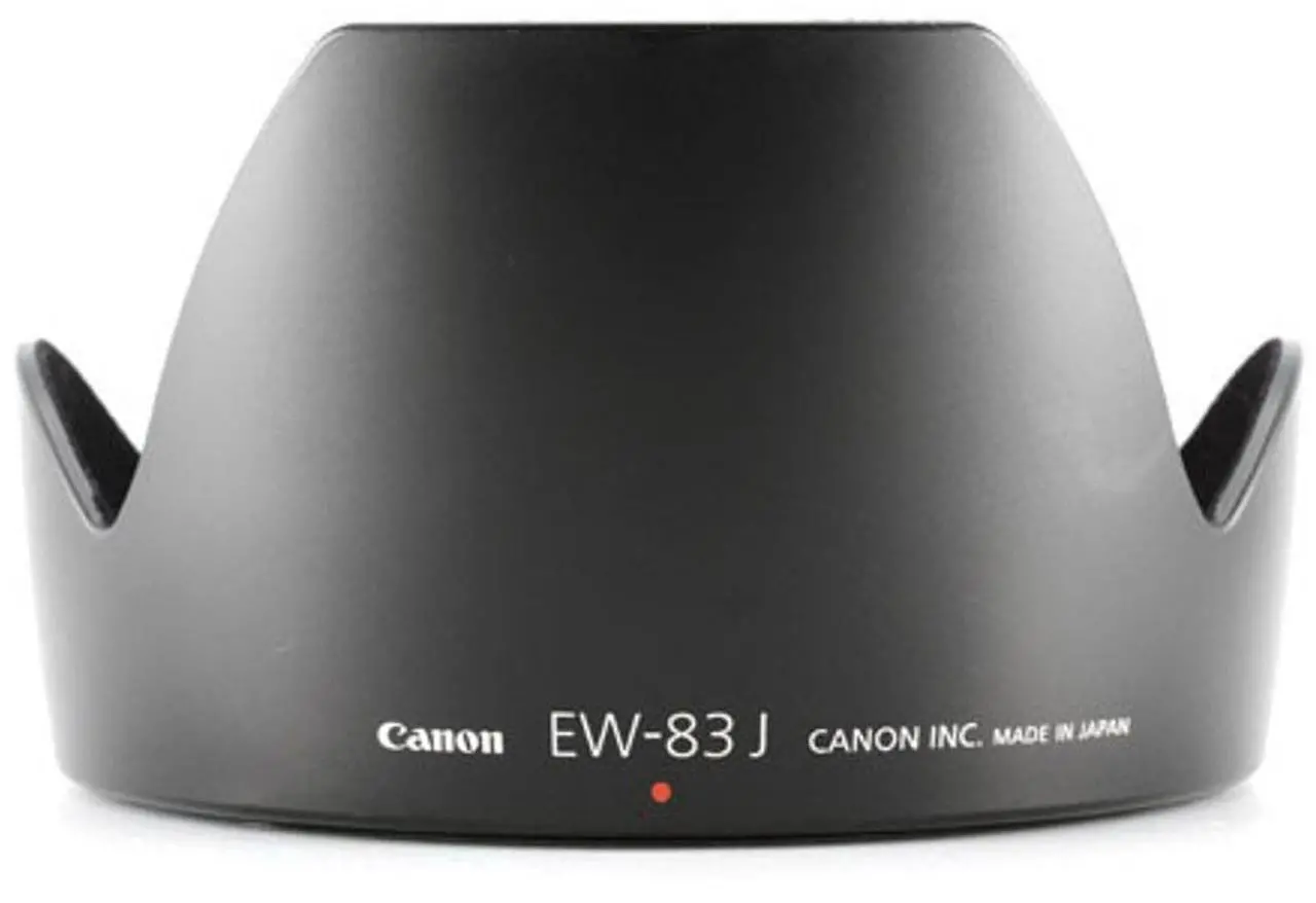 Alt view image 5 of 5 - Canon EW-83J Lens Hood