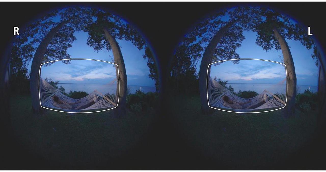 Alt view image 15 of 15 - Canon RF5.2mm F2.8 L Dual Fisheye Lens