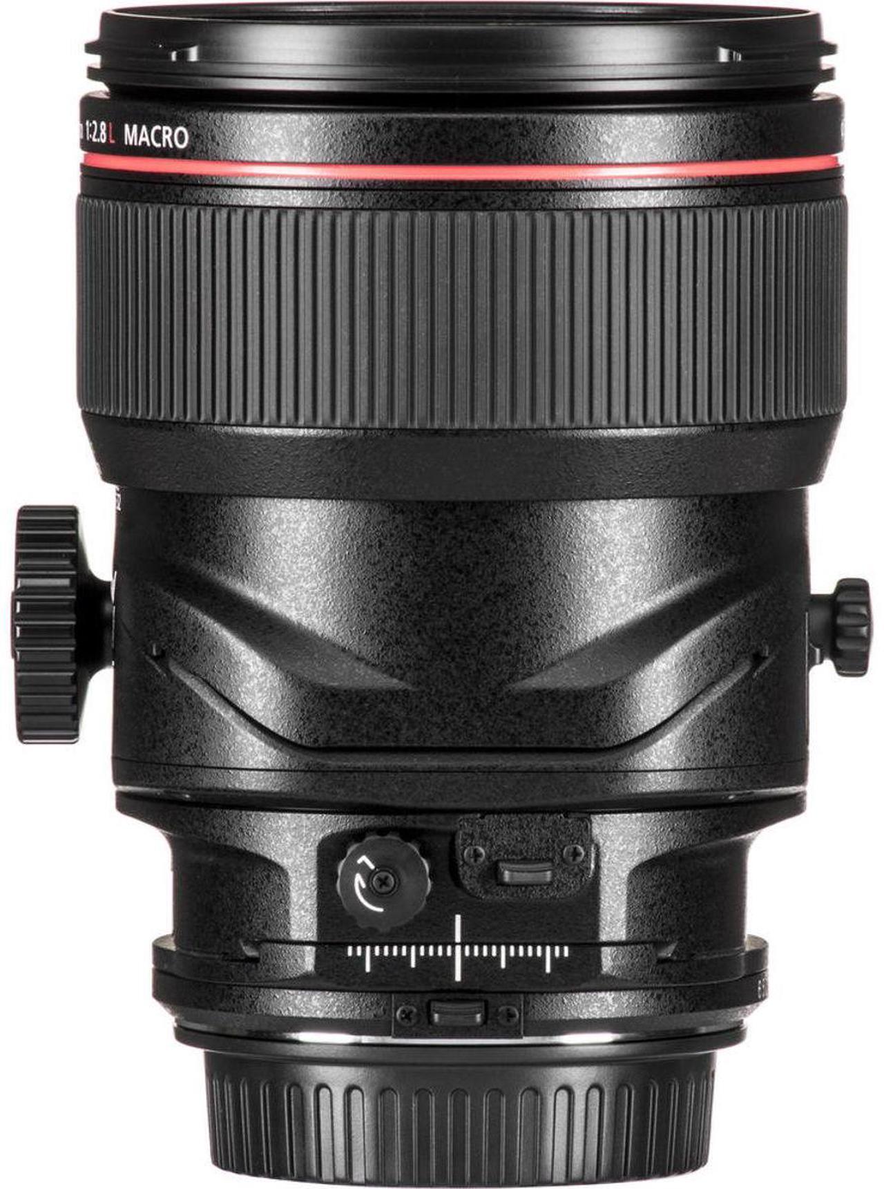 Alt view image 7 of 11 - Canon TS-E 50mm f/2.8L Macro Tilt-Shift Lens