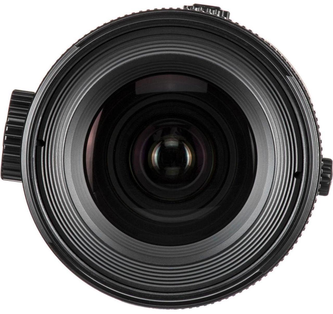 Alt view image 9 of 11 - Canon TS-E 50mm f/2.8L Macro Tilt-Shift Lens