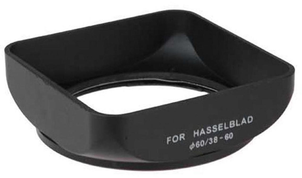 Alt view image 3 of 3 - Fotodiox Bayonet Lens Hood for Hasselblad B60 with Wide-Angle CF Lens