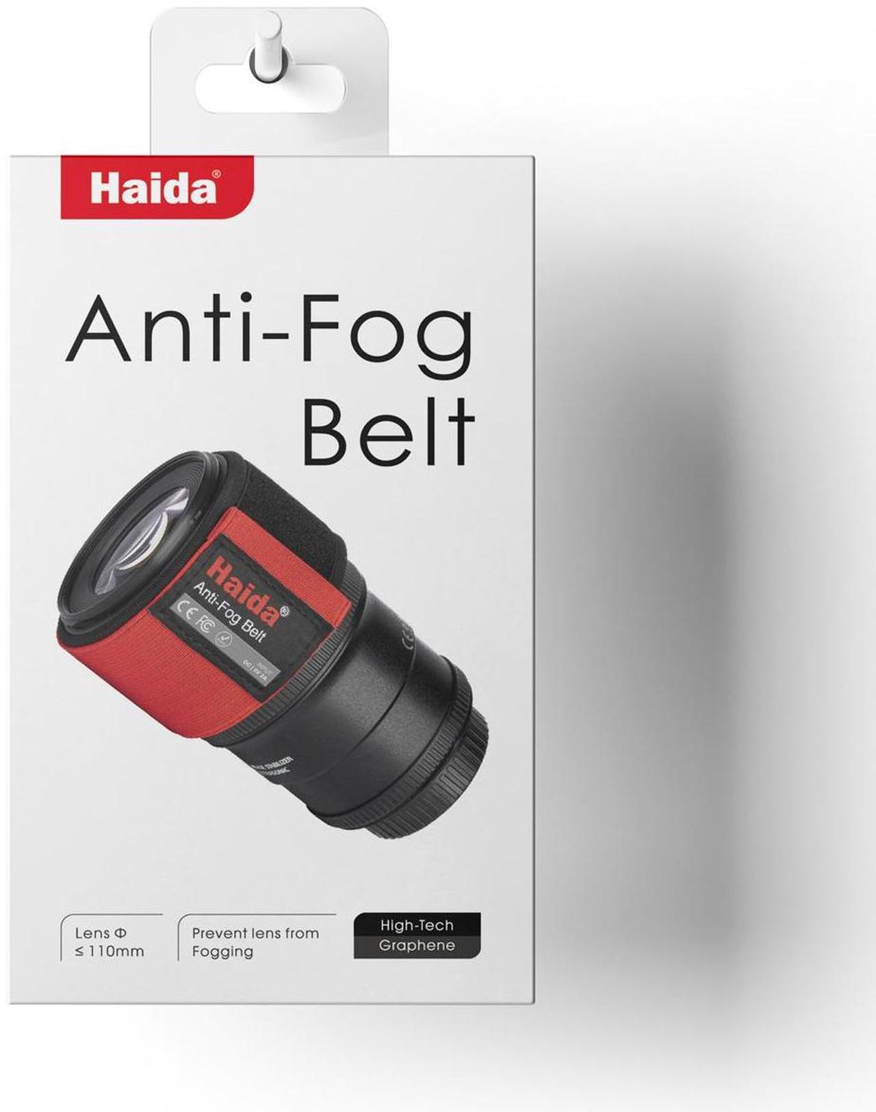 Alt view image 7 of 7 - Haida Anti-Fog Belt #HD4635