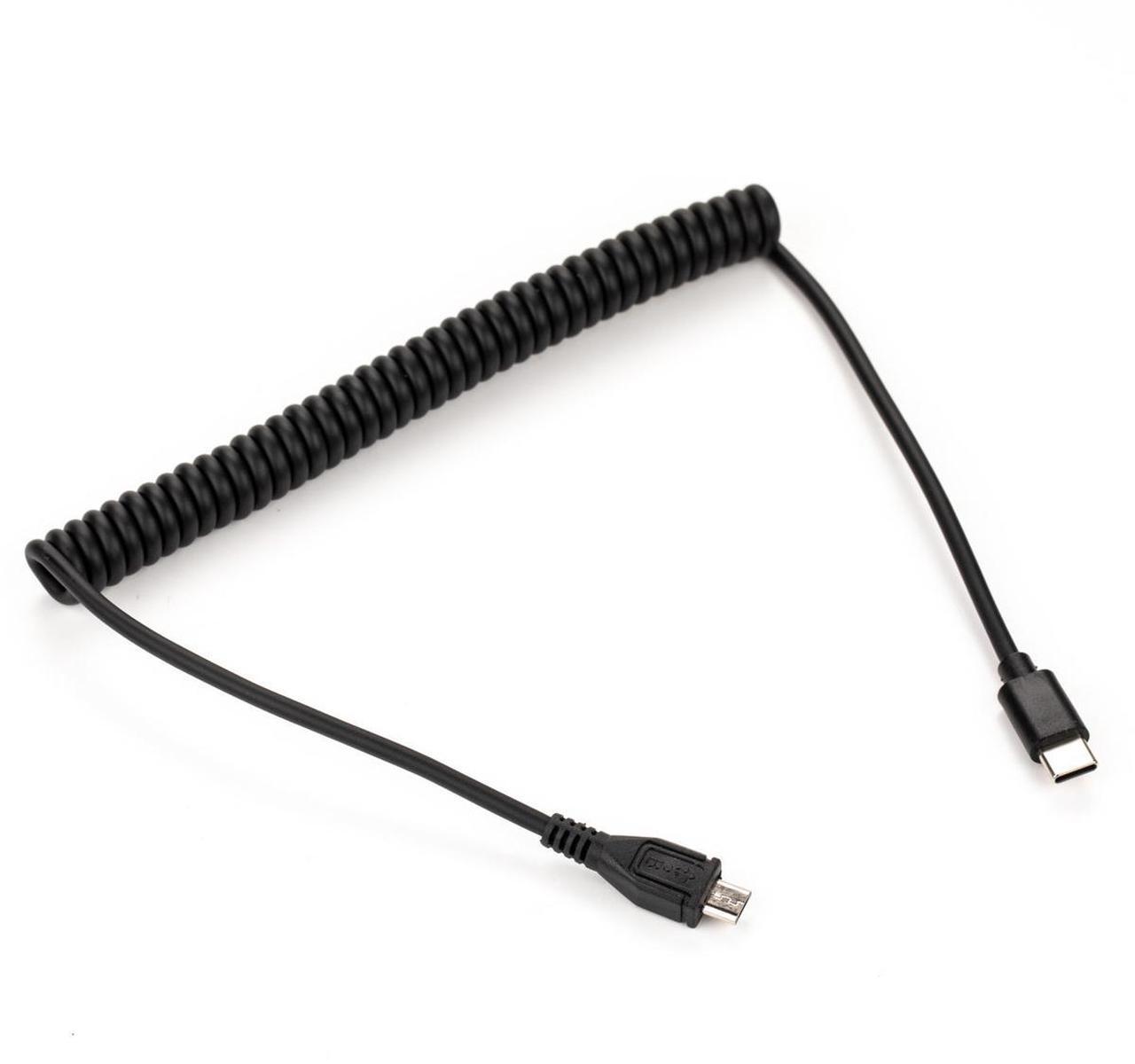 Main image of Benro USB Type-C to Micro-USB Camera Control Cable #PACB3