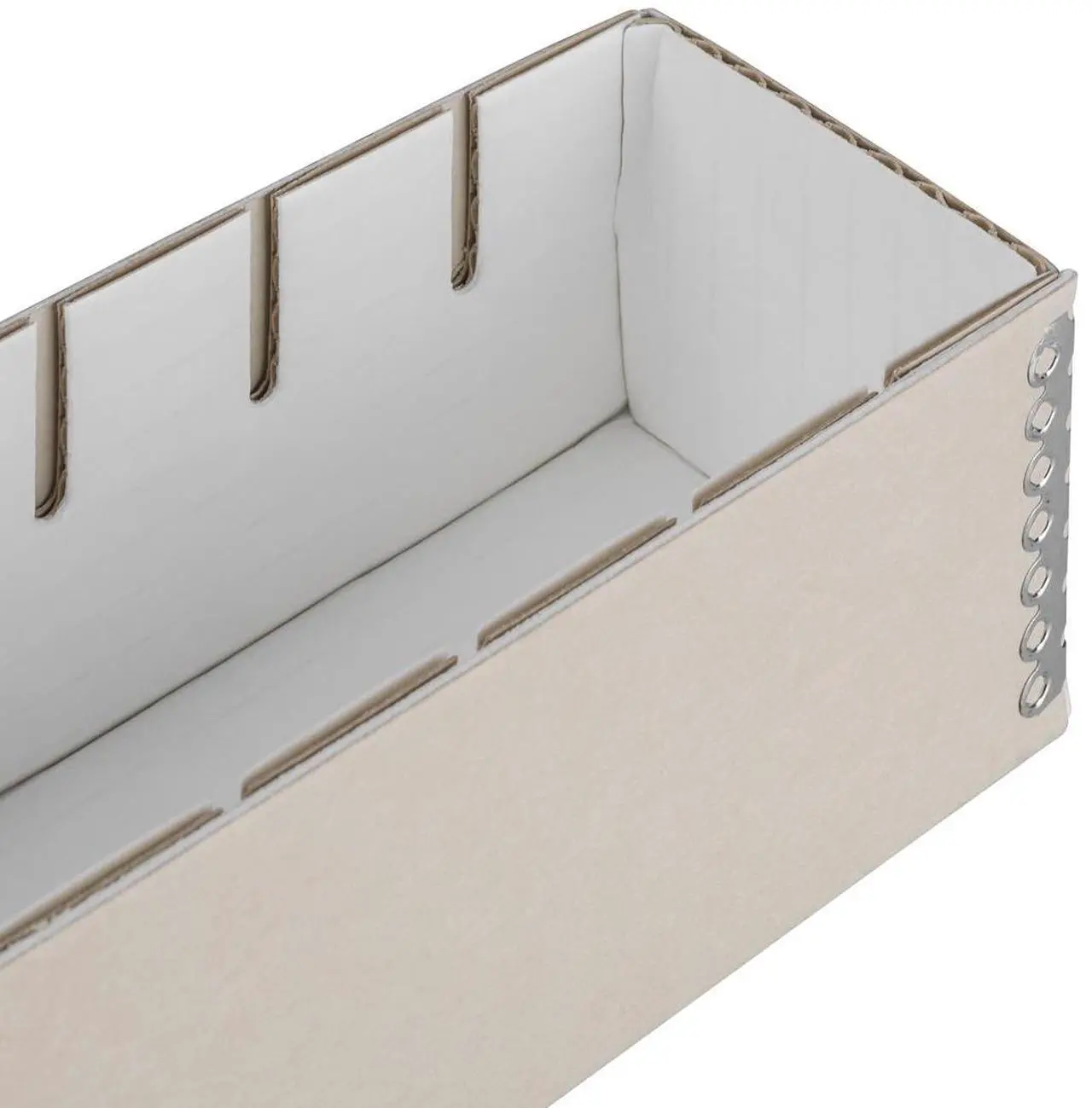 Alt view image 5 of 7 - Adorama 35mm Size Junior Slide Storage Box, Holds approx. 180 Slides #35ST-JR