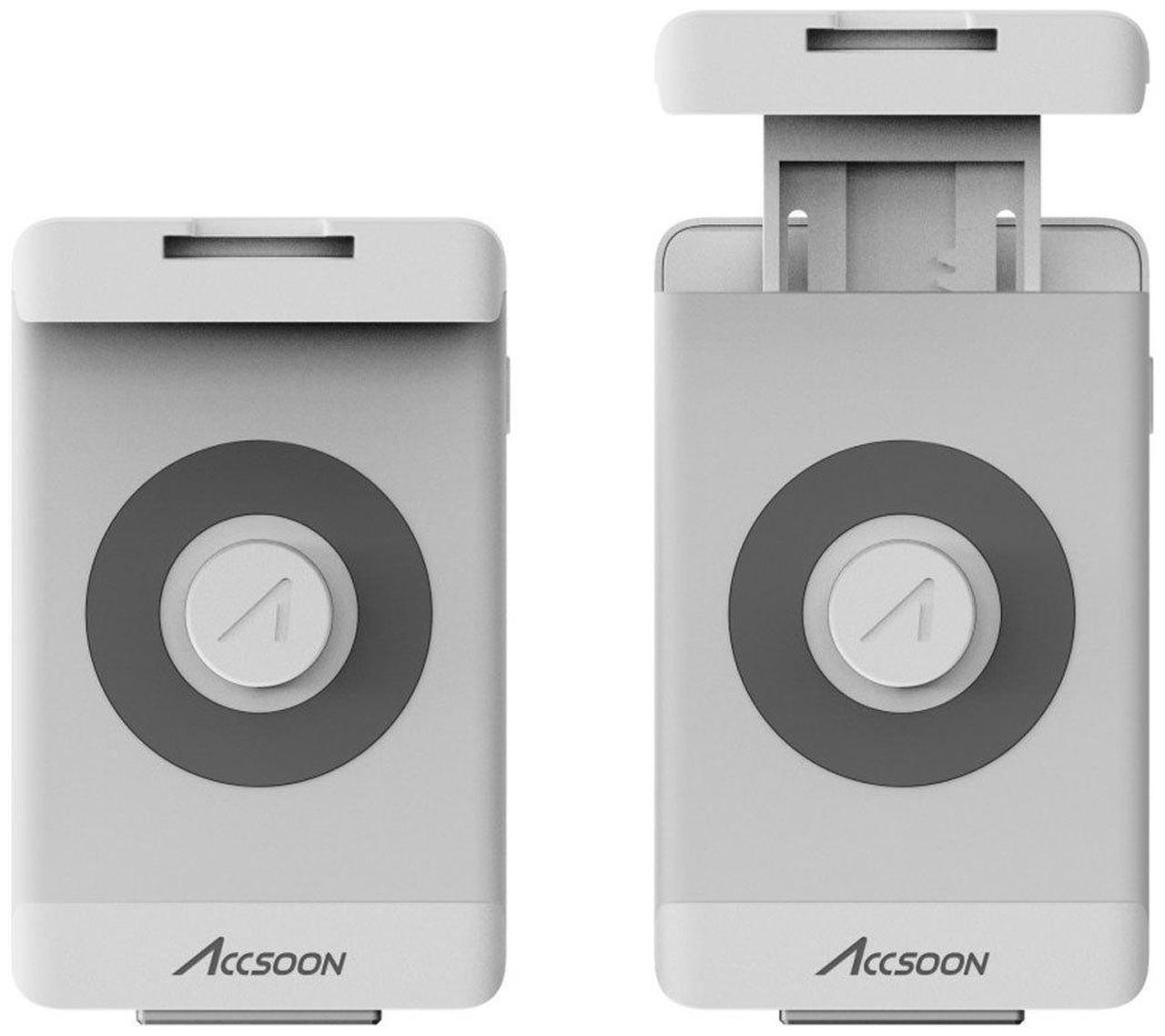 Alt view image 7 of 8 - Accsoon SeeMo HDMI to USB C Video Capture Adapter for iPhone and iPad Support 1080P 60FPS Video & Real-Time Monitoring/Streaming/Recording iOS 12.0 or Later iPhone/iPad Adjustable