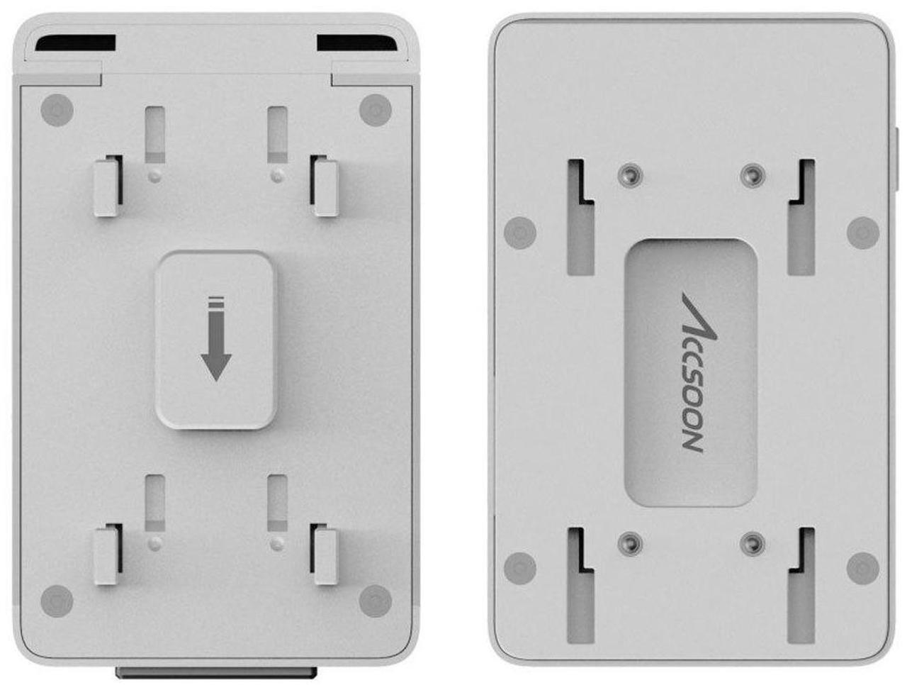 Alt view image 8 of 8 - Accsoon SeeMo HDMI to USB C Video Capture Adapter for iPhone and iPad Support 1080P 60FPS Video & Real-Time Monitoring/Streaming/Recording iOS 12.0 or Later iPhone/iPad Adjustable