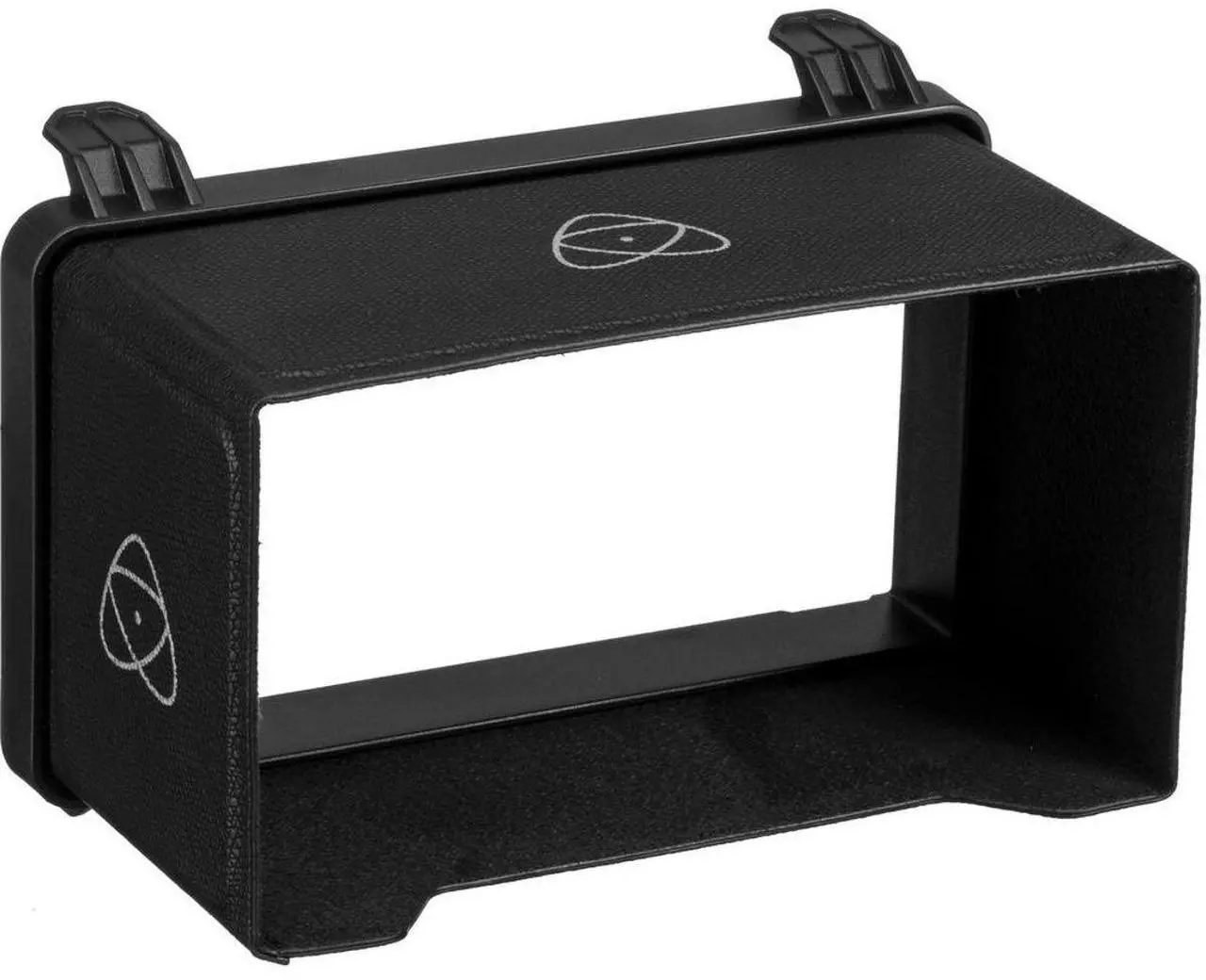 Alt view image 7 of 13 - Atomos Sunhood for Ninja V (Black)