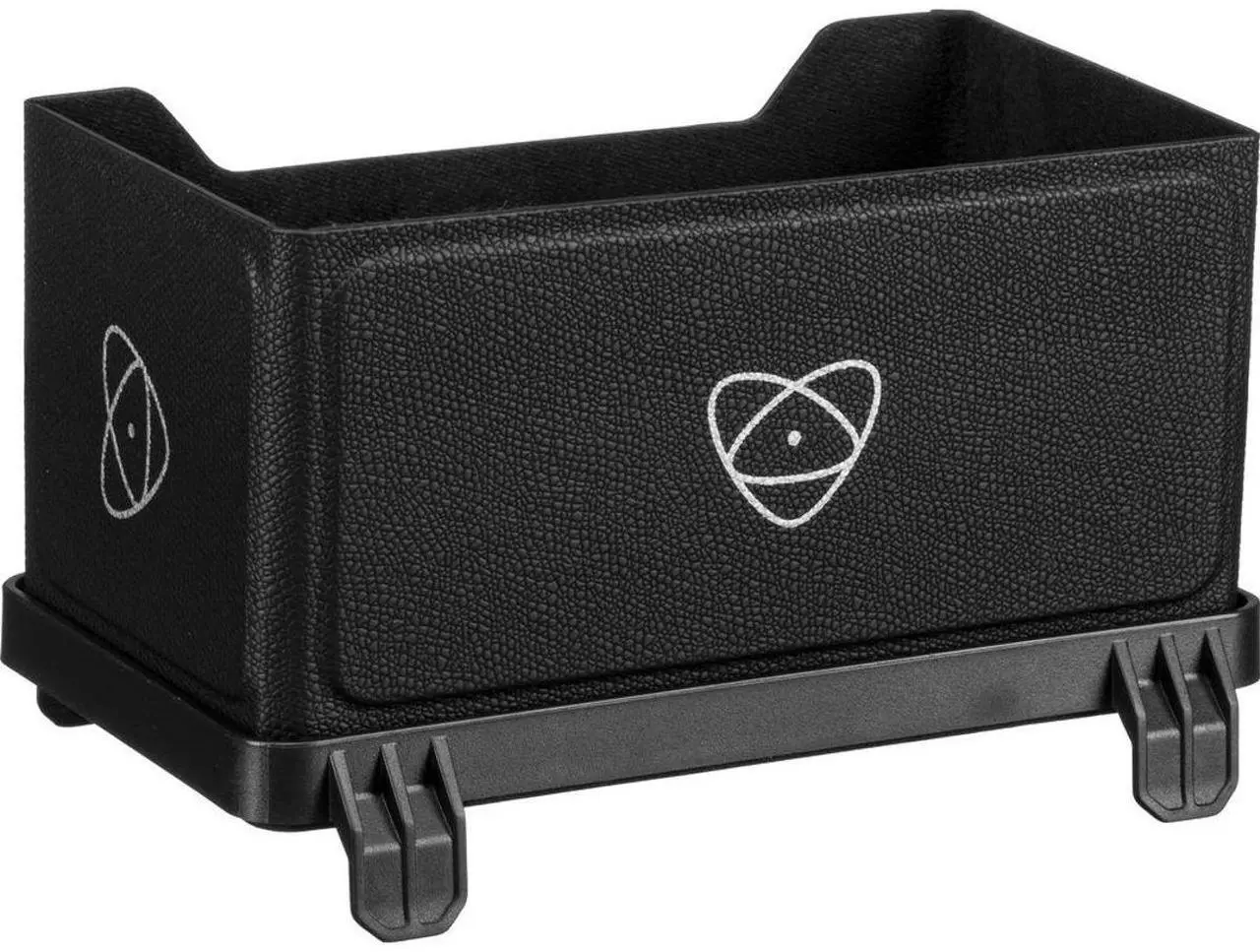 Alt view image 11 of 13 - Atomos Sunhood for Ninja V (Black)